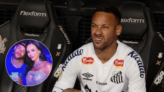 Las críticas LAPIDARIAS a Neymar luego de no jugar por lesión e ir al Carnaval