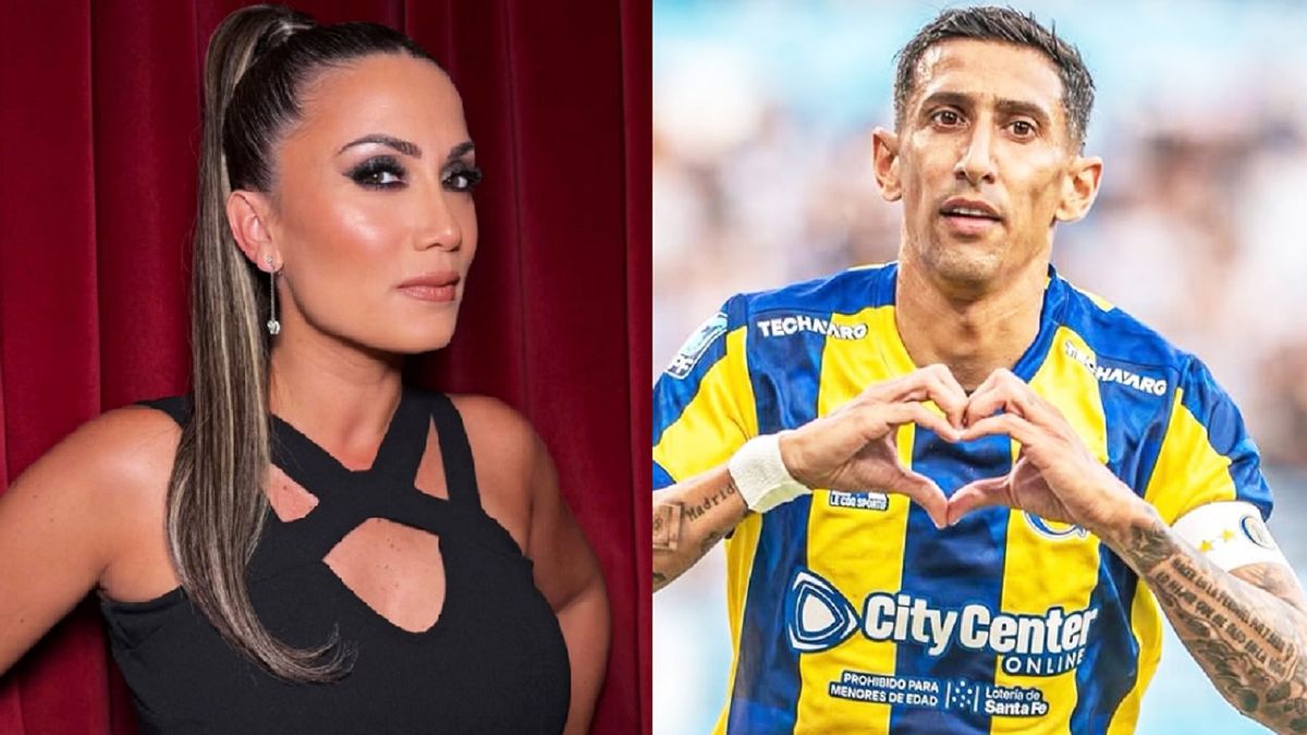 Jorgelina Cardoso explotó por una versión de infidelidad de Ángel Di María: Te metiste en la...