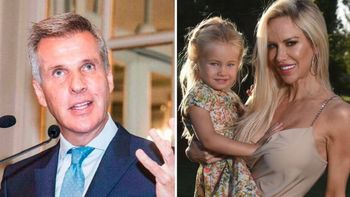 La Justicia falló a favor de Luciana Salazar y autorizó el embargo a Martín Redrado