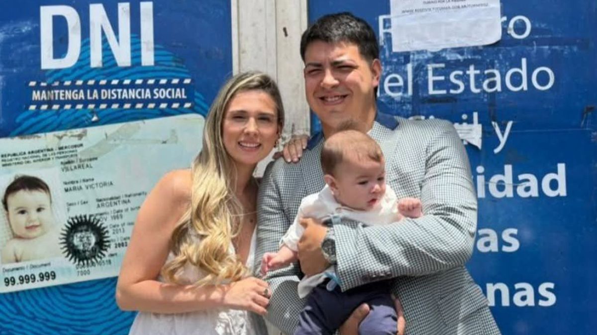 Una niñera cuidaba a sus dos dijos: una nena de 5 años y un bebé de 9 meses.