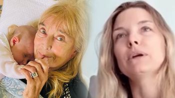 Duro mensaje de Sofía Zámolo contra la medicina tradicional por la muerte de su madre