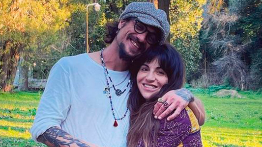 Gianinna Maradona confirmó que sigue con Daniel Osvaldo y lo defendió de una dura acusación