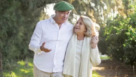 Emotivo recuerdo de Mónica Cahen DAnvers a César Mascetti: Nos está viendo