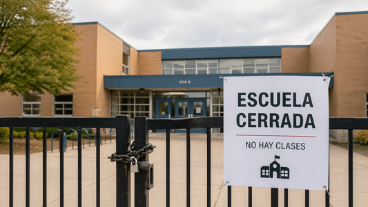 Ya es oficial: Educación confirmó que las escuelas estarán cerradas el lunes 27