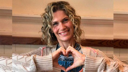 Tras el dolor por la muerte de su padre, Maru Botana confesó: Sentí unas ganas terribles de desaparecer del mundo