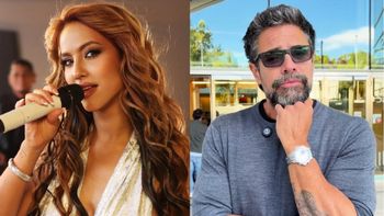 Flor Vigna no deja en paz a Luciano Castro y lanzó una picante acusación: ¡Devolveme la plata!