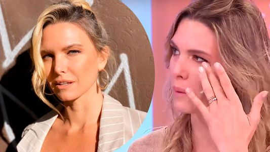 El mal momento de Sofía Zámolo: recibió una desgarradora noticia