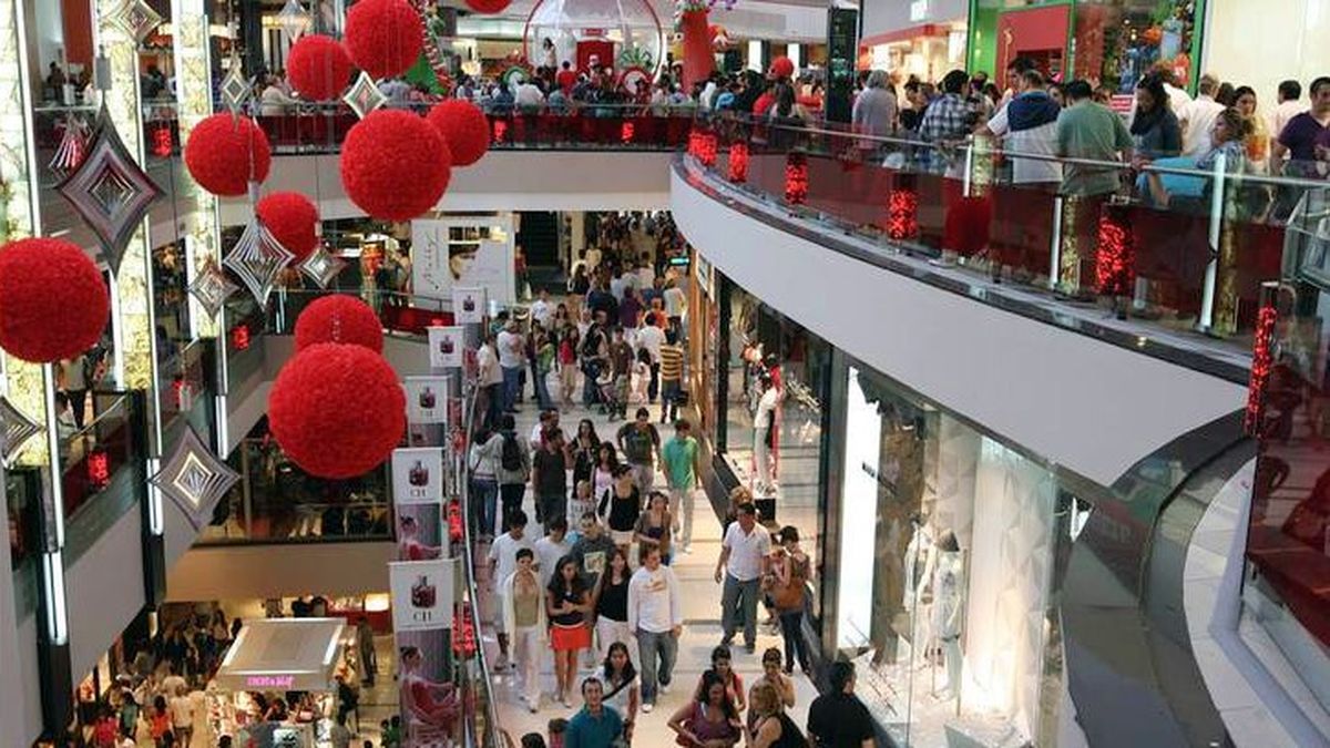 Las ventas navideñas cayeron en picada respecto al año pasado (Foto: el Cronista).