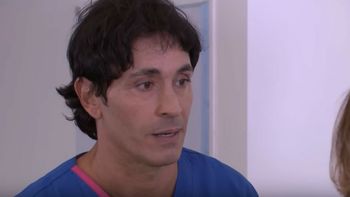 Comenzó Golpe al corazón con Eleonora Wexler y Sebastián Estevanez