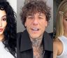 Melody Luz se plantó ante la polémica crítica de Alex Caniggia a Wanda Nara: No soy su madre