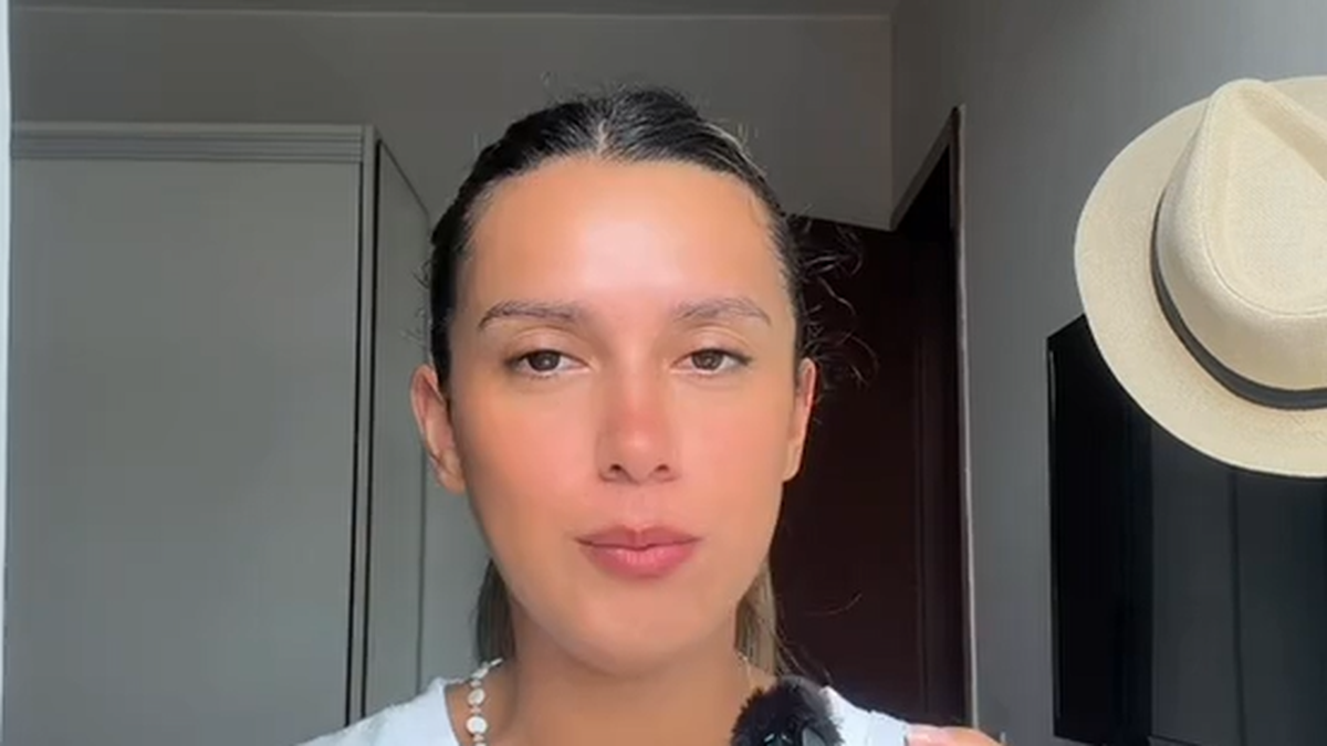 Agostina Páez difundió imágenes de su detención en Brasil y confesó su calvario.&nbsp;