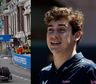 Colapinto se midió en la primera práctica del GP de Mónaco: Leclerc chocó a Stroll y Hamilton voló