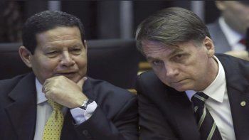 El vicepresidente brasileño definió a la Argentina como un eterno mendigo