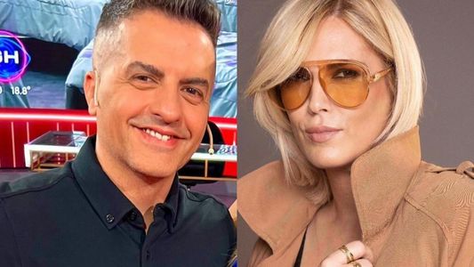 Ángel de Brito reveló el impactante romance de Viviana Canosa con un reconocido actor