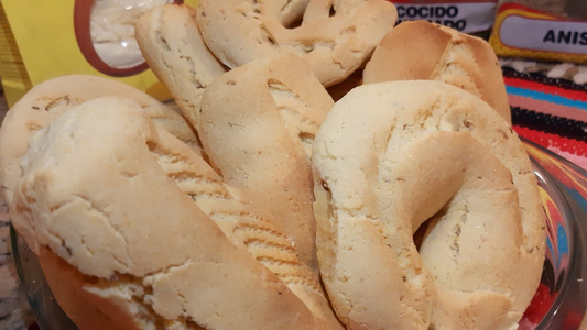 Receta de CHIPA PARAGUAYA MESTIZO: el pan de queso que te rompe la cabeza