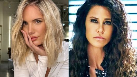 Eva Bargiela reaccionó con todo ante los rumores de pésima relación con la mamá de Gianluca Simeone