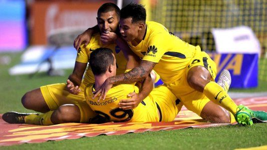 Explotó la Bombonera: el agónico gol de Boca a Tigre con audio ambiente