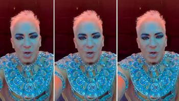 Premios Carlos 2022: la emoción de Flavio Mendoza tras el Oro para Stravaganza