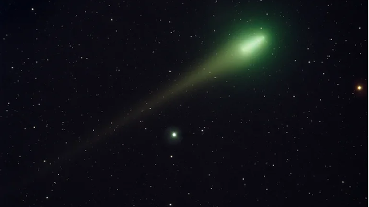 Cometa verde ¿desde qué hora y cómo podrá verse este domingo en Argentina?