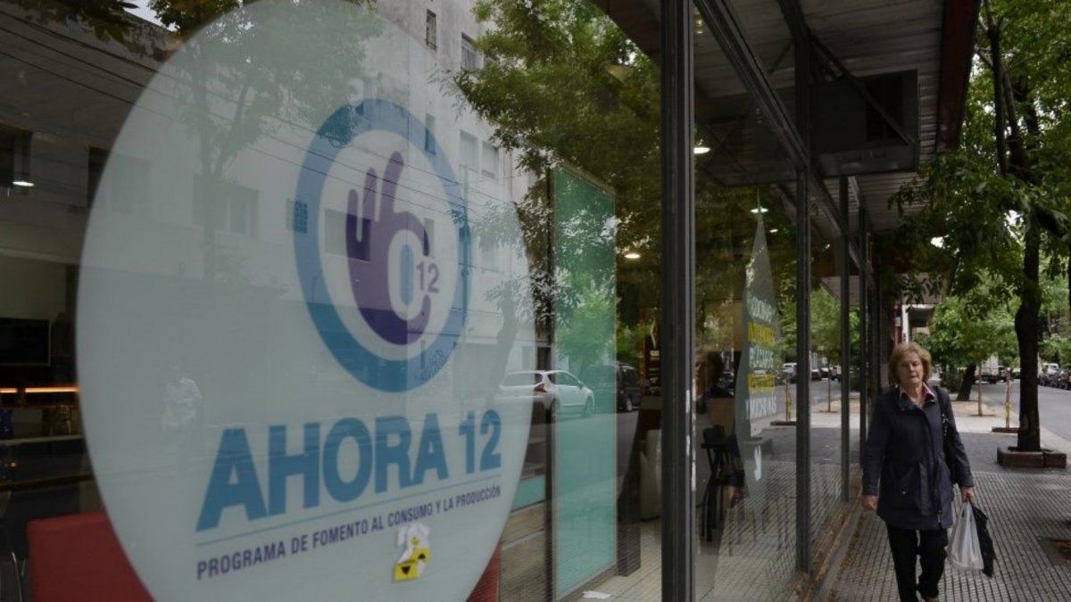 Desde el Gobierno niegan que la ampliación del Ahora 12 sea una medida electoralista: Solo buscamos alentar el consumo
