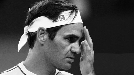 No vuelve (aún): Federer se bajó del Abierto de Australia por su lesión de rodilla