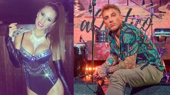 la terrible actitud de el polaco con barby silenzi tras una nueva crisis