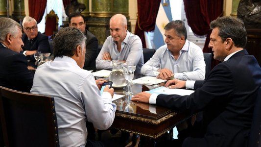 La oposición reafirma su rechazo a la unificación de las PASO: Es un zafarrancho