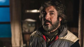 Ricardo Darín cumplió 60 años y estrena otra película: Nieve negra