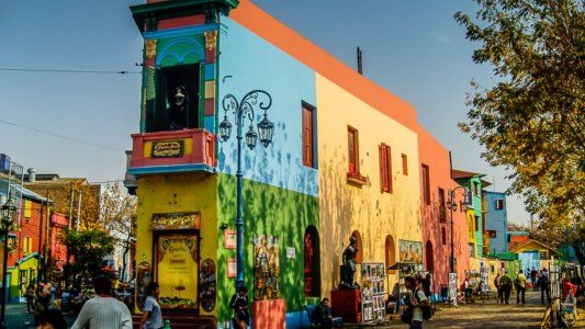 Fin de semana largo: la Ciudad de Buenos Aires espera unos 96.000 turistas