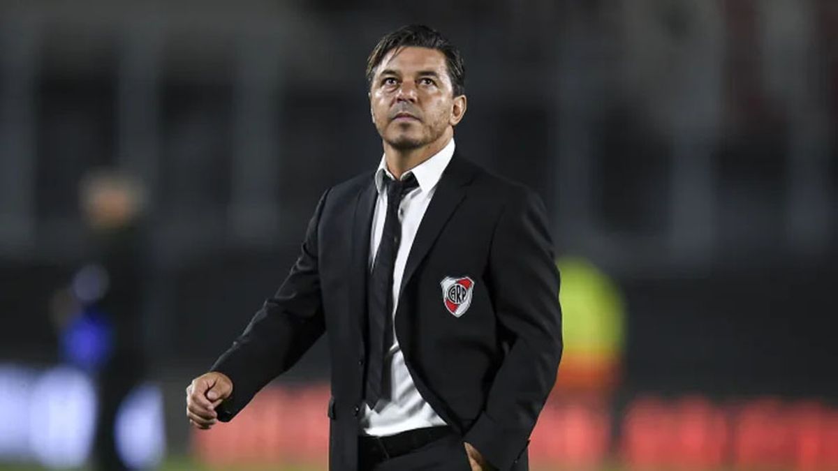 Marcelo Gallardo