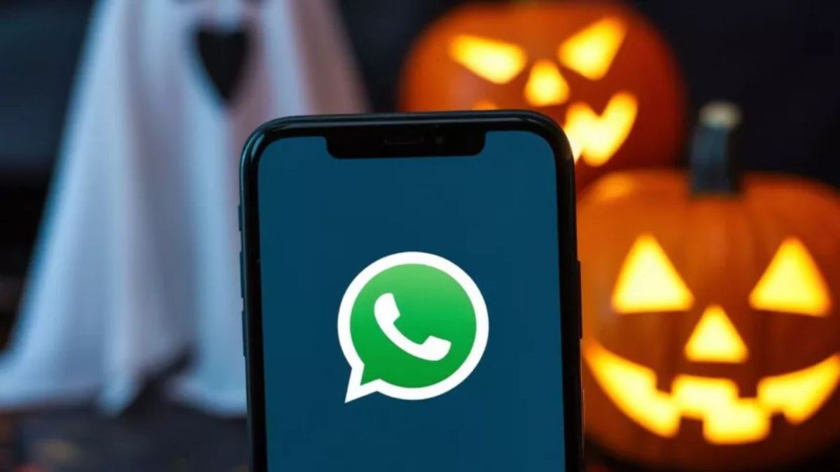 Cómo activar el modo Halloween 2025 en WhatsApp que está causando furor entre los usuarios. (Foto: Archivo)