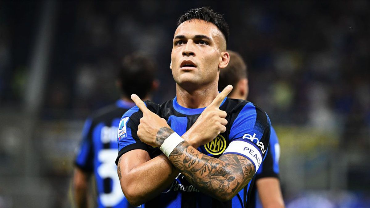 La IMPACTANTE decisión de Lautaro Martínez sobre su futuro en el Inter