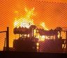 Apagón masivo en La Plata: un incendio dejó a varios barrios completamente a oscuras