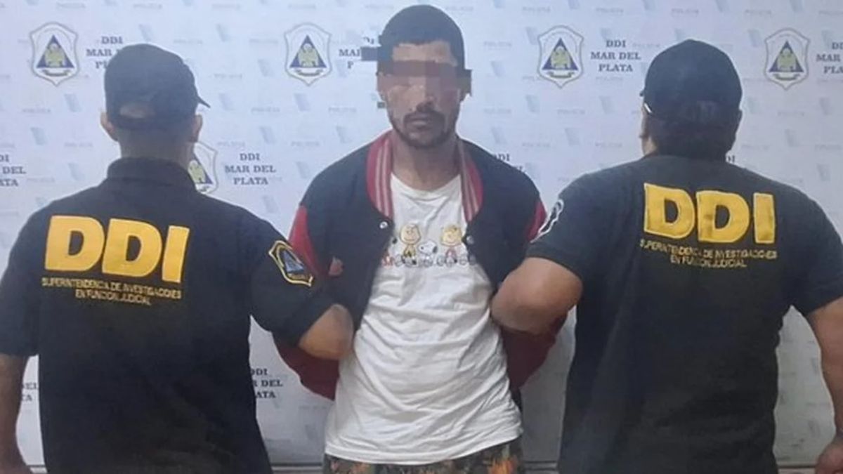 El cómplice del asesino del kiosquero fue detenido.
