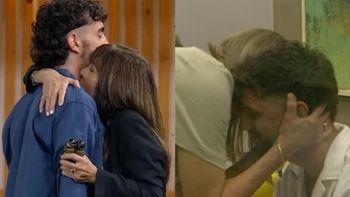 Tato y Ulises se reencontraron con sus madres en un emotivo Congelados de Gran Hermano 2024