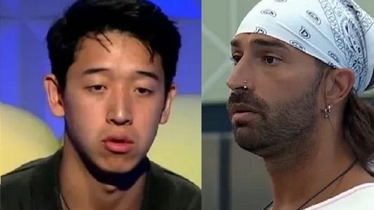 El grito del exterior que podría romper la amistad de Licha y el Chino en Gran Hermano