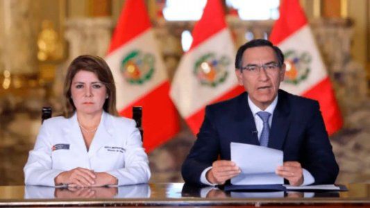 Perú comunicó oficialmente el primer caso de contagio por Coronavirus