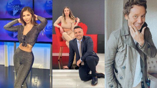 Esto confirmaría el affaire de Romina Malaspina y Benjamín Vicuña