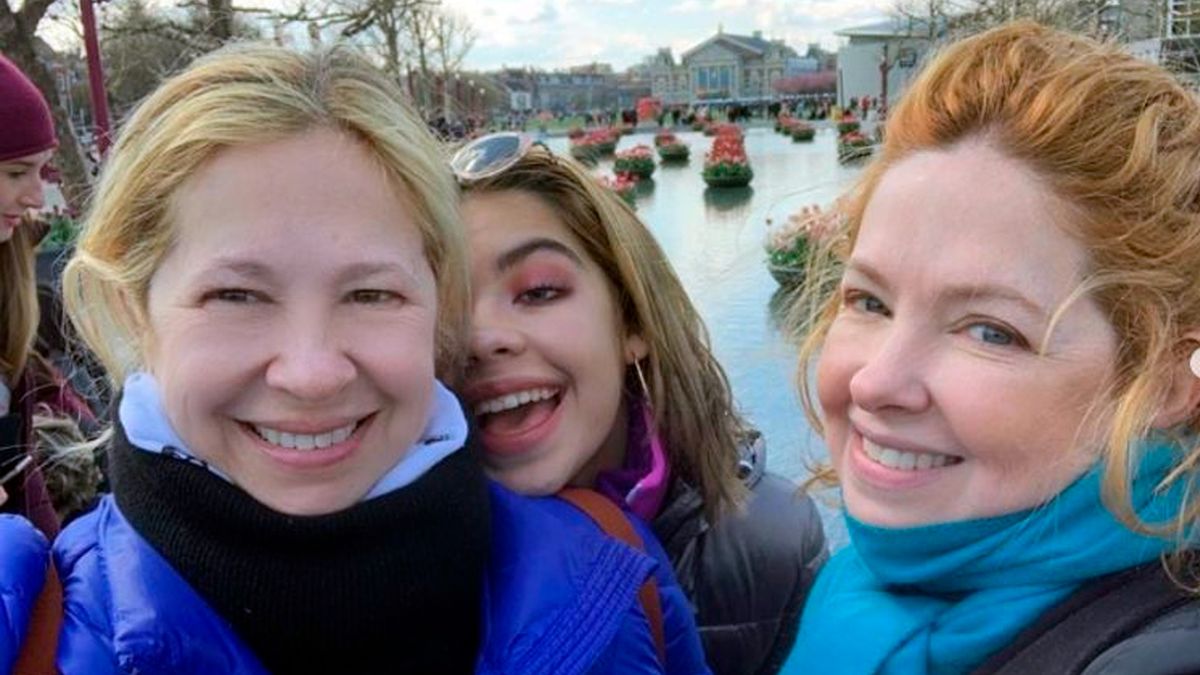 La exclusiva boda de la hermana de Andrea del Boca: invitados famosos y un llamativo detalle