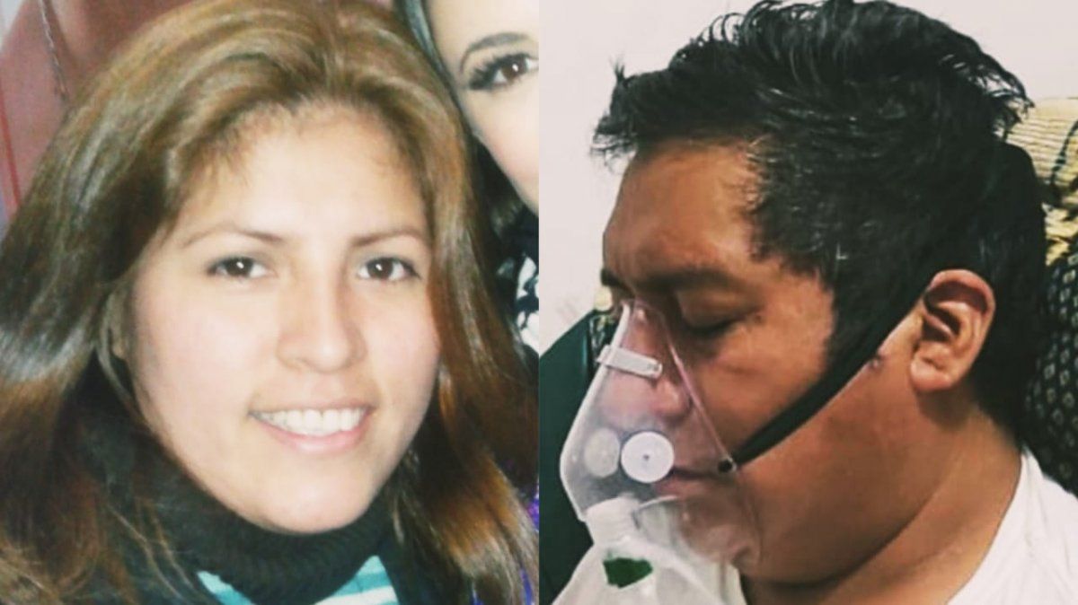 Mi papá se está muriendo y no tengo un peso para los medicamentos ni el oxígeno