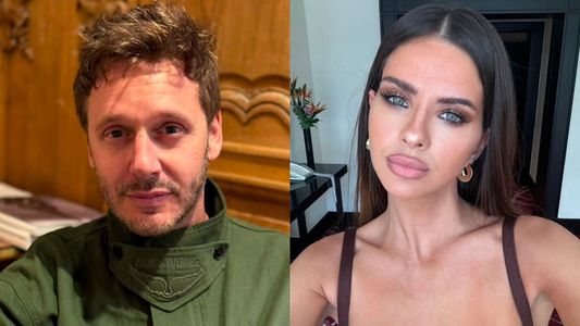 El llamativo gesto de Benjamín Vicuña a la China Suárez en medio de las críticas por Franco Colapinto