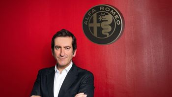 Alfa Romeo con nuevo jefe de diseño