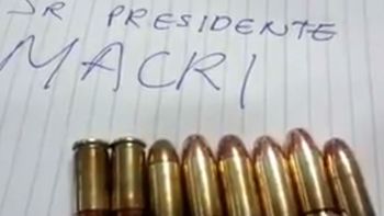 Amenazaron de muerte a Mauricio Macri en Twitter