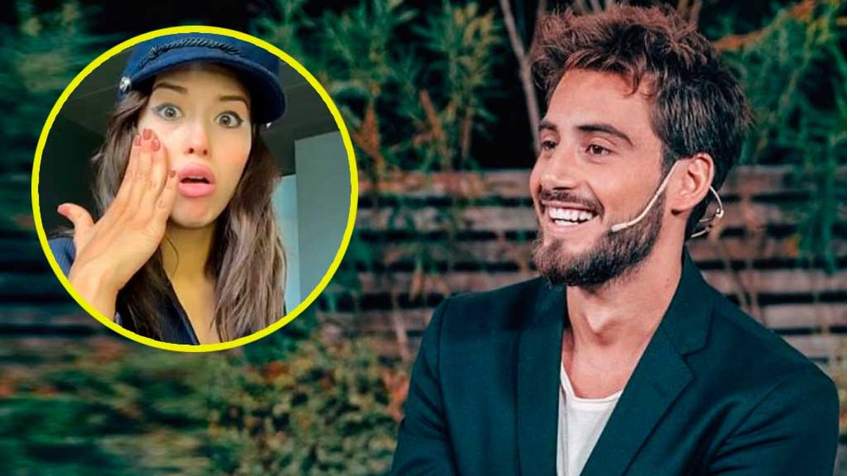 Nico Occhiato y el “error” que demuestra que está cerca de Flor Vigna