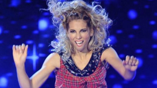 Cinthia Fernández, endemoniada contra Este es el show