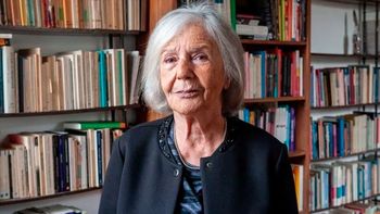 Giro inesperado en la herencia de Beatriz Sarlo: una pericia ratificó que escribió las polémicas cartas