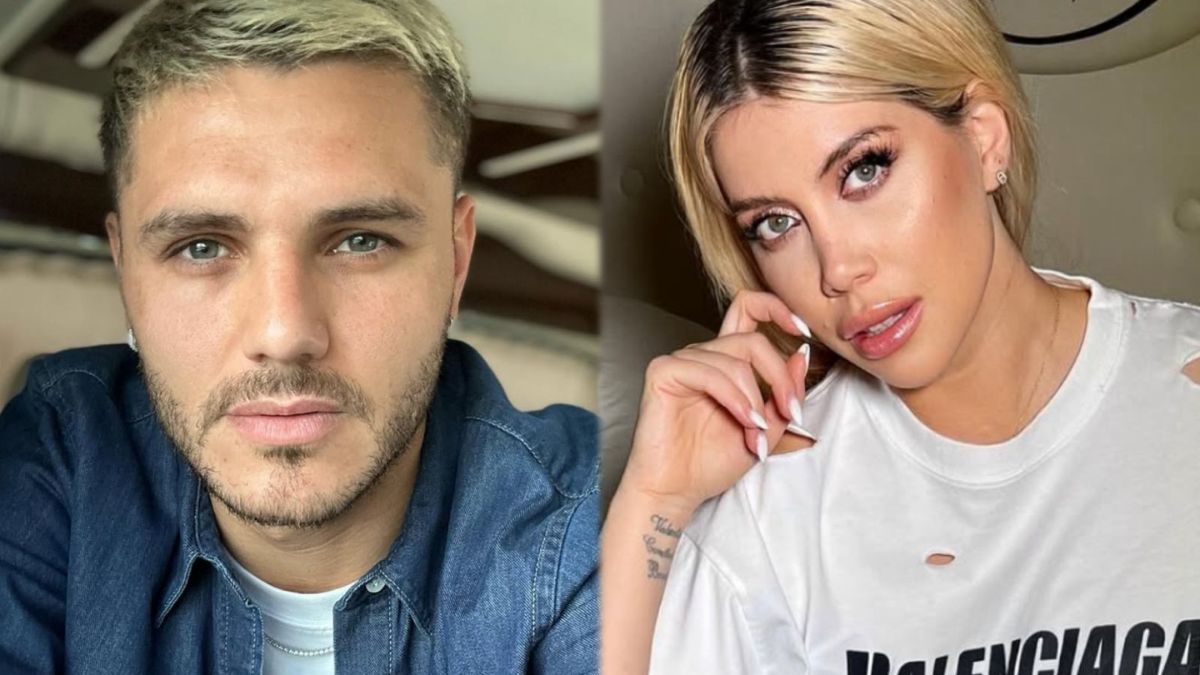 Mauro Icardi Wanda Nara