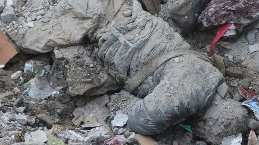 La masacre en Borodyanka, una ciudad destruida con cuerpos bajo los escombros: Aquí es peor que en Bucha