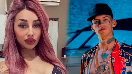 La desesperación de Tamara Báez tras terminar en una guardia con su hija: Espero que mejore rápido