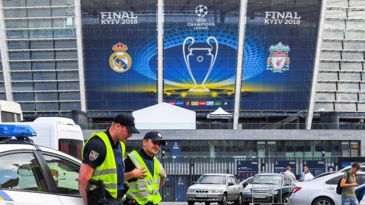 Real Madrid – Liverpool: Cinco estaciones del Metro de Kiev cerradas por amenaza de bomba